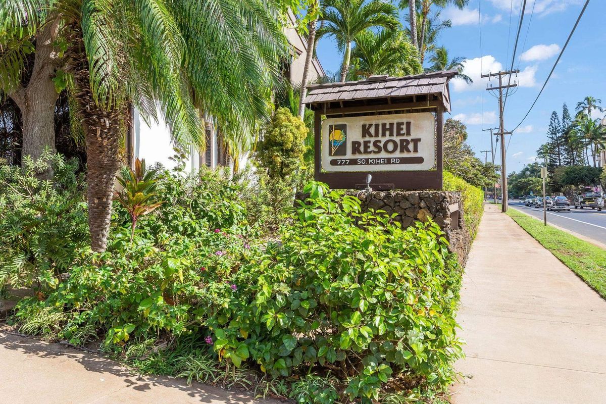 Kihei Resort #105, Kihei &mdash; MLS listing photo 3
