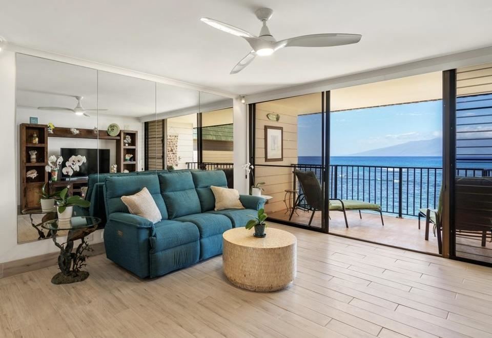 Kahana Reef #407, Lahaina &mdash; MLS listing photo 3
