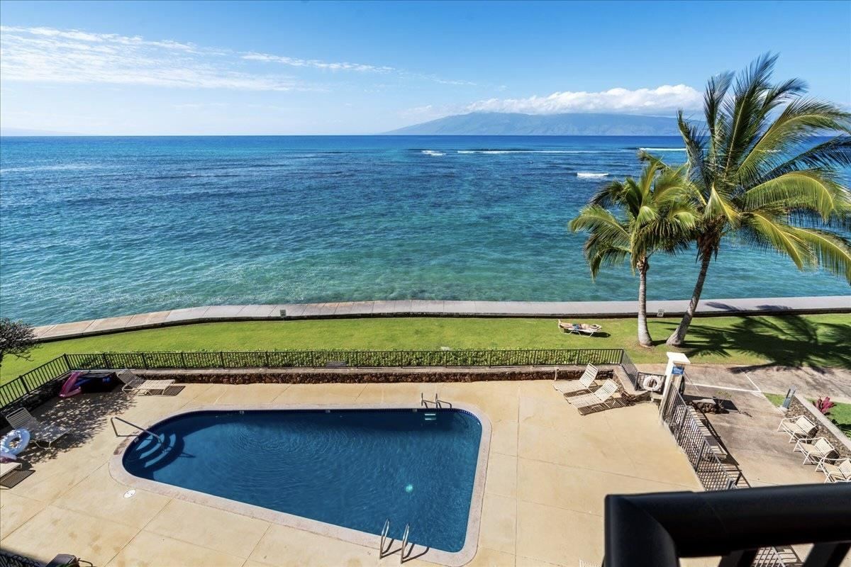 Kahana Reef #407, Lahaina &mdash; MLS listing photo 5